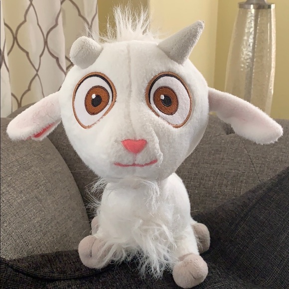 despicable me 3 goat stuffed animal